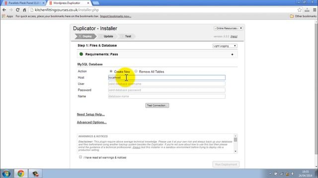 Wordpress Duplicator Plugin Tutorial NEW UPDATE 2014!! смотреть онлайн
