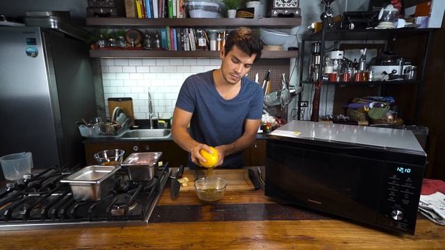 Erwan's Orange Chicken смотреть онлайн