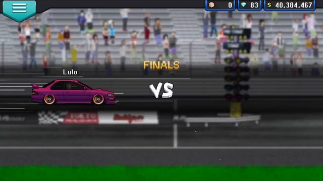 Как добывать полезные вещи из ящиков в Pixel Car Racer смотреть онлайн