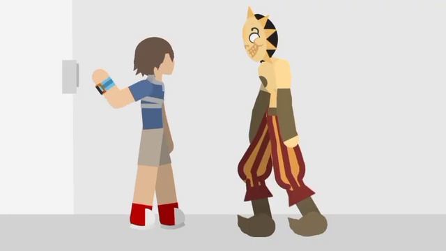 sun and moon - FNAF security breach stick nodes animation смотреть онлайн