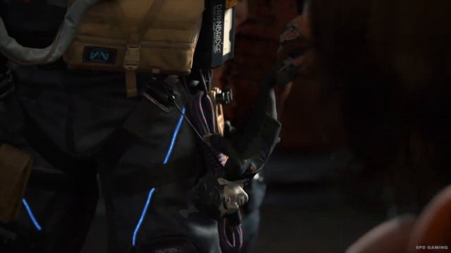 DEATH STRANDING 2 New Official Gameplay Demo 2024 (4K)
