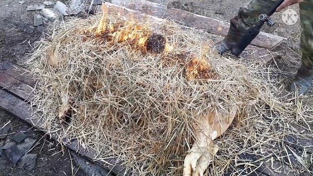 правельная техника копчения сала соломкой!!! смотреть онлайн