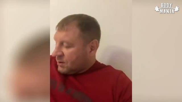 Бой Емельяненко vs Артём Тарасов. Полный бой смотреть онлайн