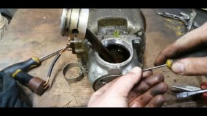 Kompresor Chirana Rozbieram Na Części Pierwsze MADE IN CZECHOSŁOWACJA