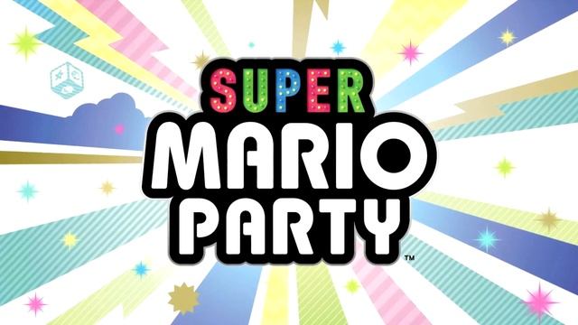 Stake Your Claim - Super Mario Party Music Extended смотреть онлайн