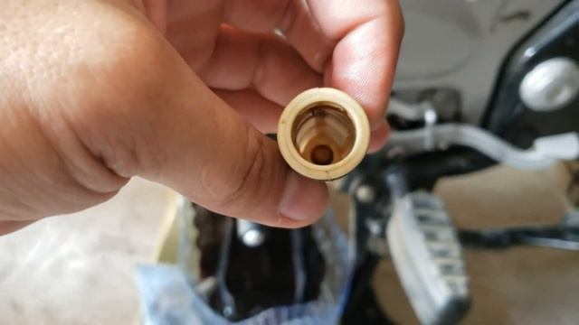 Bajaj Vikrant замена масла смотреть онлайн