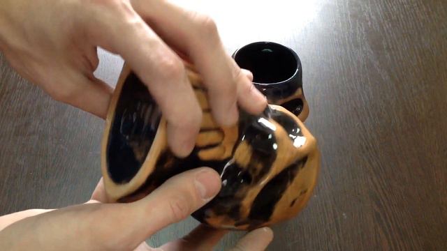 Бокал тики "Skull" 350 мл смотреть онлайн