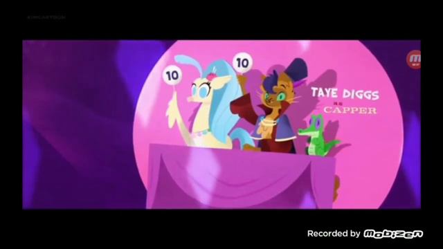 My Little Pony титры