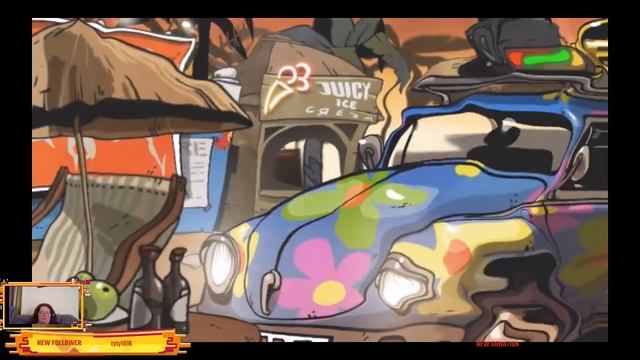 Blind playthrough of Frederic: Resurrection of Music Part 1 смотреть онлайн