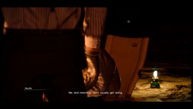 Ignis needs some "help" смотреть онлайн