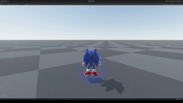 Sonic Unleashed in Unity | Test (OLD) смотреть онлайн