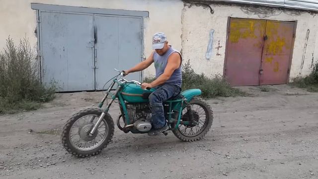 урал скремблер смотреть онлайн