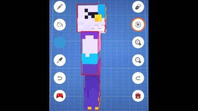 Brawl Stars - Skin Minecraft - Ash Piñata смотреть онлайн