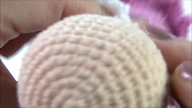 Рождественский ангел крючком // мастер-класс Toyfabric