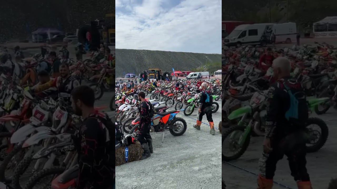 Веселые старты #hardenduro #youtubeshorts #enduro смотреть онлайн