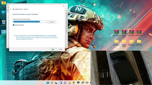 Fix Fastboot/Adb & Qualcomm drivers (Unbrick tool) not detecting on Windows 10/11 смотреть онлайн