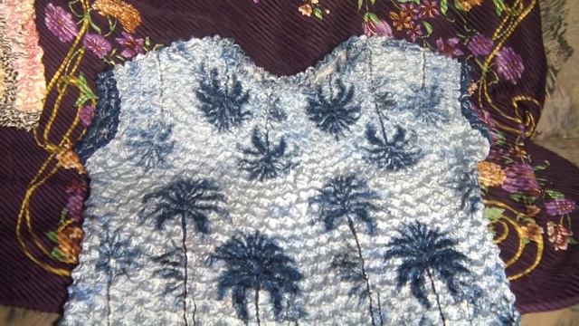 Мои шелковые кофточки из Китая. Видео по запросам зрителей смотреть онлайн