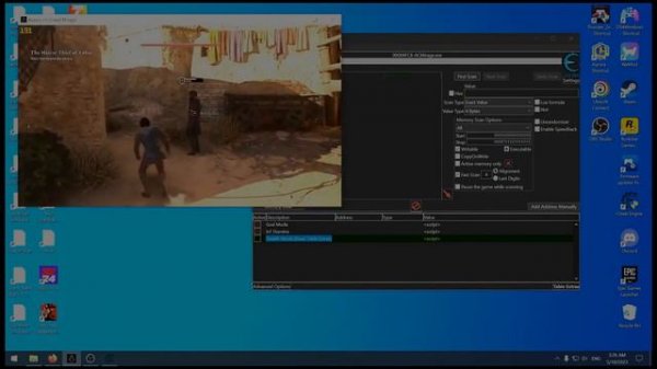 Assassins Creed Mirage CHEATS |  CHEAT MENU | MANY FEATURES
