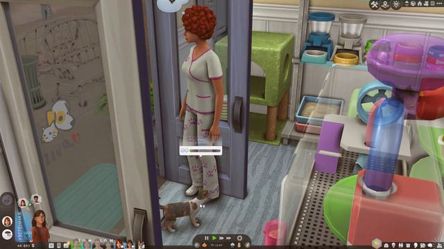 Один осенний денёк🍂 || Династия Хант || The Sims 4 Legacy смотреть онлайн