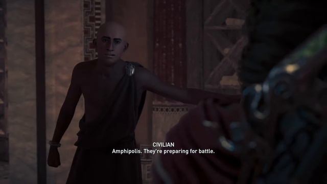 Assassin's Creed Odyssey Walkthrough - The Knights (Part 68) смотреть онлайн