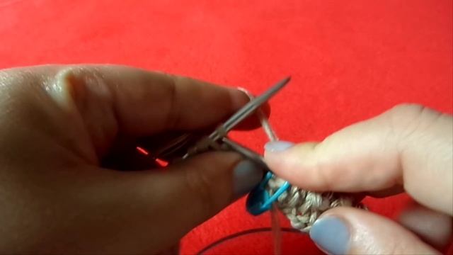 Шарф снуд, труба, хомут Вязание спицами узором Соты Knitting(Hobby) смотреть онлайн