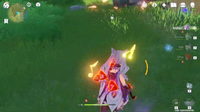 Genshin Impact: Anemo Treasure Compass Unlocked/Zhongli Summons смотреть онлайн