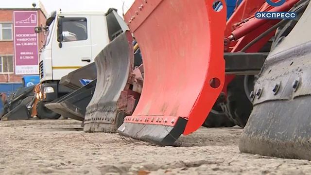 В Пензе дорожно-уборочная техника прошла последнюю проверку смотреть онлайн