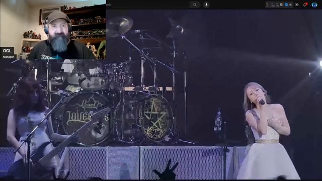 Jaw-Dropping Reaction to Lovebites "SWAN SONG" смотреть онлайн