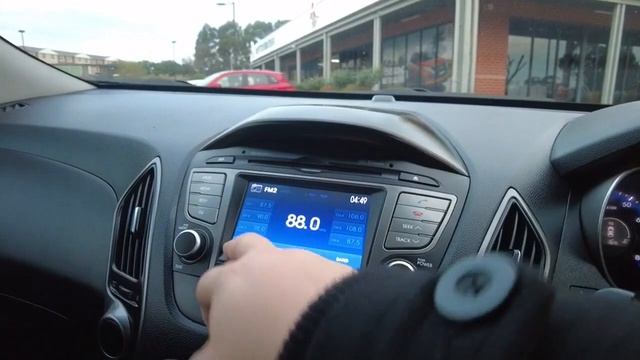 2014 HYUNDAI IX35 Berwick, Dandenong, Frankston, Mornington, Melbourne, VIC U4082 смотреть онлайн