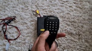 Отзыв о поездке с радиостанцией TYT TH-9800 2400км , выбор антенны оптимальной для меня.