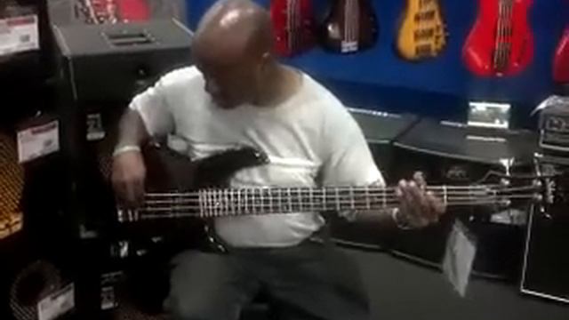 My Bass Brotherz (No. 6) Rev. Sean E. Spearman- maxproud смотреть онлайн