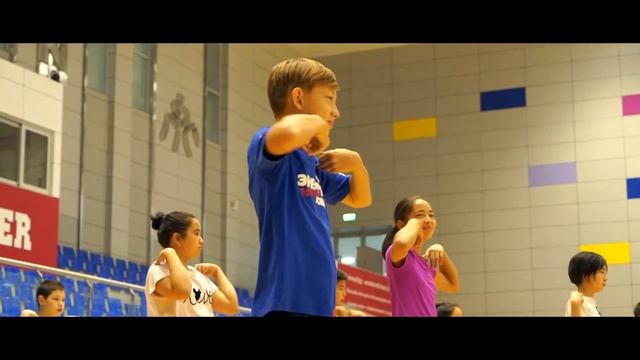 Балалар триатлоны/ Детский триатлон / Kids' Triathlon