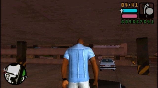 GTA Vice city stories. Меняющиеся машины. смотреть онлайн