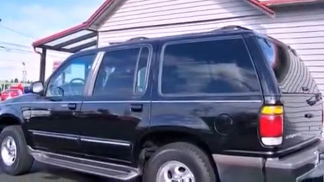 1997 Ford Explorer Portland OR смотреть онлайн