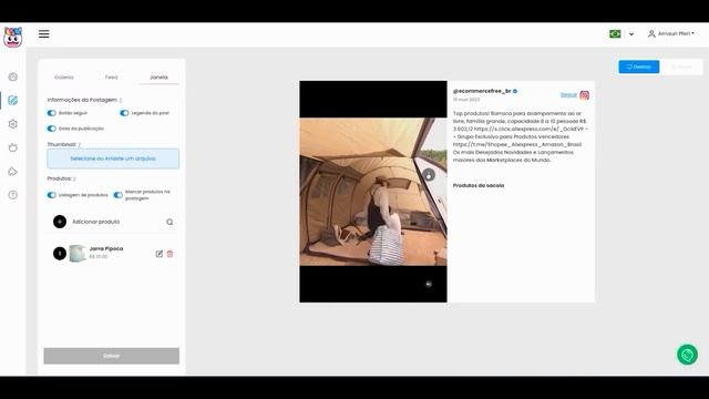 55 MIL por MÊS no TIK TOK e INSTAGRAM! ASSIM EU COMEÇARIA um NEGÓCIO LUCRATIVO para GANHAR DINHEIRO смотреть онлайн