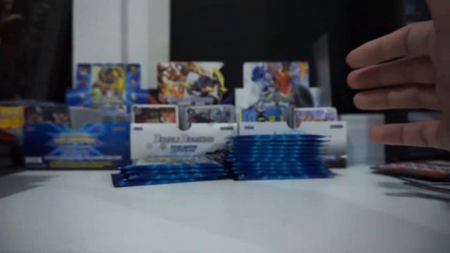Digimon TCG Classic Collection Unboxing смотреть онлайн