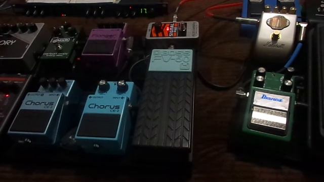 Vox ac30c2 con signal pad, uso de reverb y ts9dx chip ta75558p смотреть онлайн