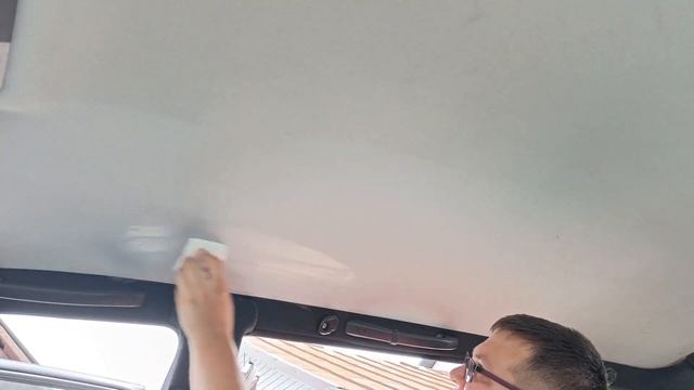 Mercedes из 90-х, химчистка старого грязного авто. Interior DEEP CLEAN смотреть онлайн