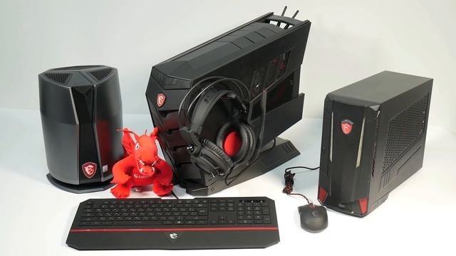 Субъективное мнение: MSI Nightblade vs Aegis vs Vortex смотреть онлайн