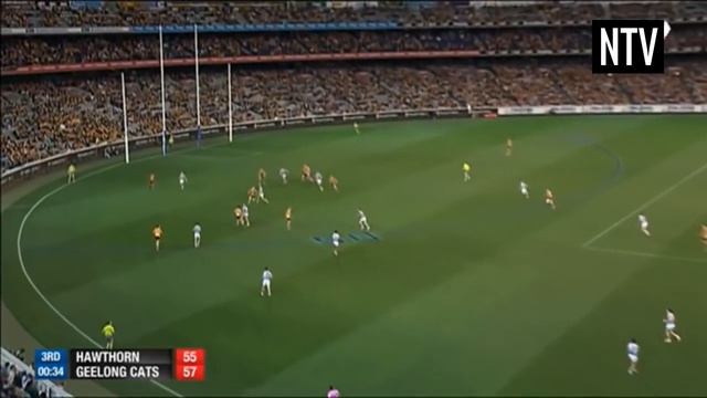 The Rules of Australian (Aussie Rules) Football - EXPLAINED! смотреть онлайн