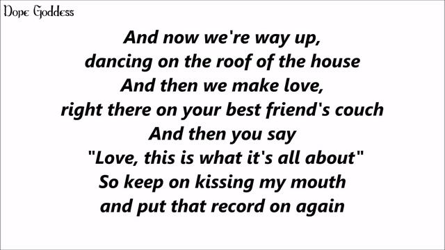 Rita Ora - Your Song Feat. Ed Sheeran Acoustic (Lyrics) смотреть онлайн