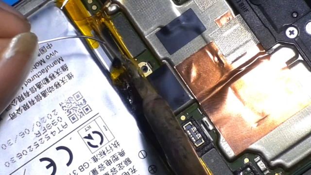 Vivo Y90 Y91 Y92 auto power off problem solution||Automatic phone of on and dead Solution смотреть онлайн