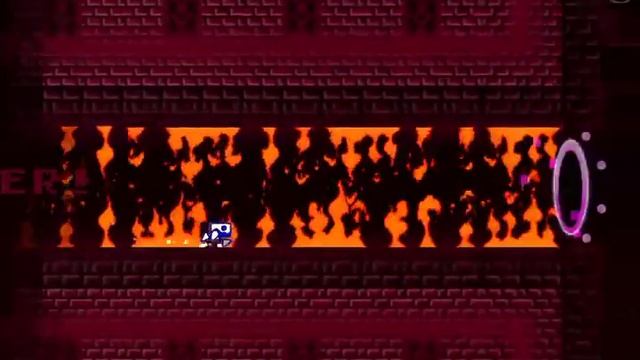 Geometry Dash [2.0] Minecraft - Sneak Peek! By: (Me)