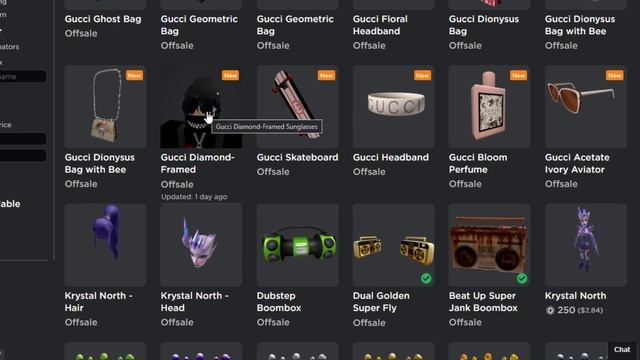 ROBLOX GUCCI GARDEN EVENT STARTING TOMORROW!? (FREE PRIZES) смотреть онлайн