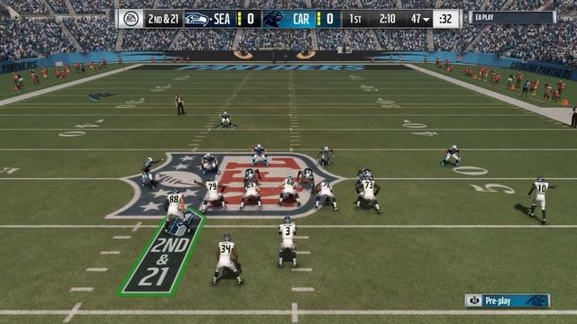 MADDEN NFL 17 GAMEPLAY - NEW FEATURES & FIRST LOOK смотреть онлайн