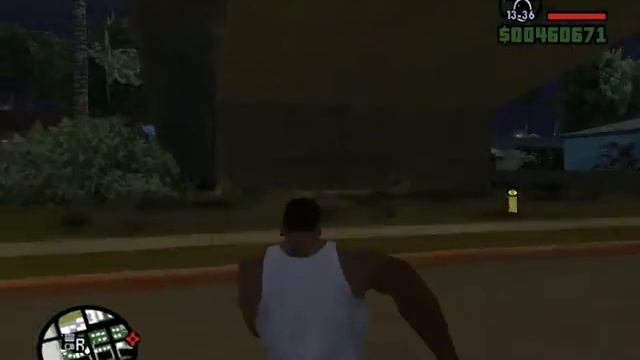 баг в gta san andreas с фотоаппаратом смотреть онлайн