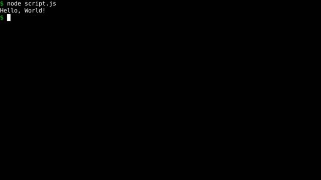 node tutorial | heap flag смотреть онлайн