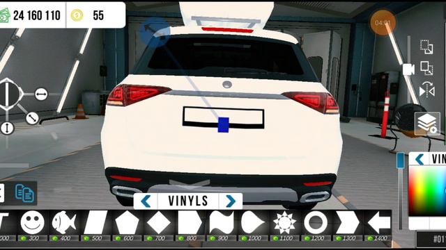Как сделать Русский, Украинские,и Казахстанские номера в игре car parking multiplayer смотреть онлайн