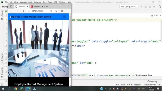 Bootstrap navbar toggler icon - How To Change Color of navbar toggler icon смотреть онлайн