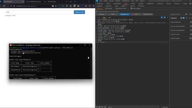 Hacking into gRPC-Web / gRPC Web смотреть онлайн
